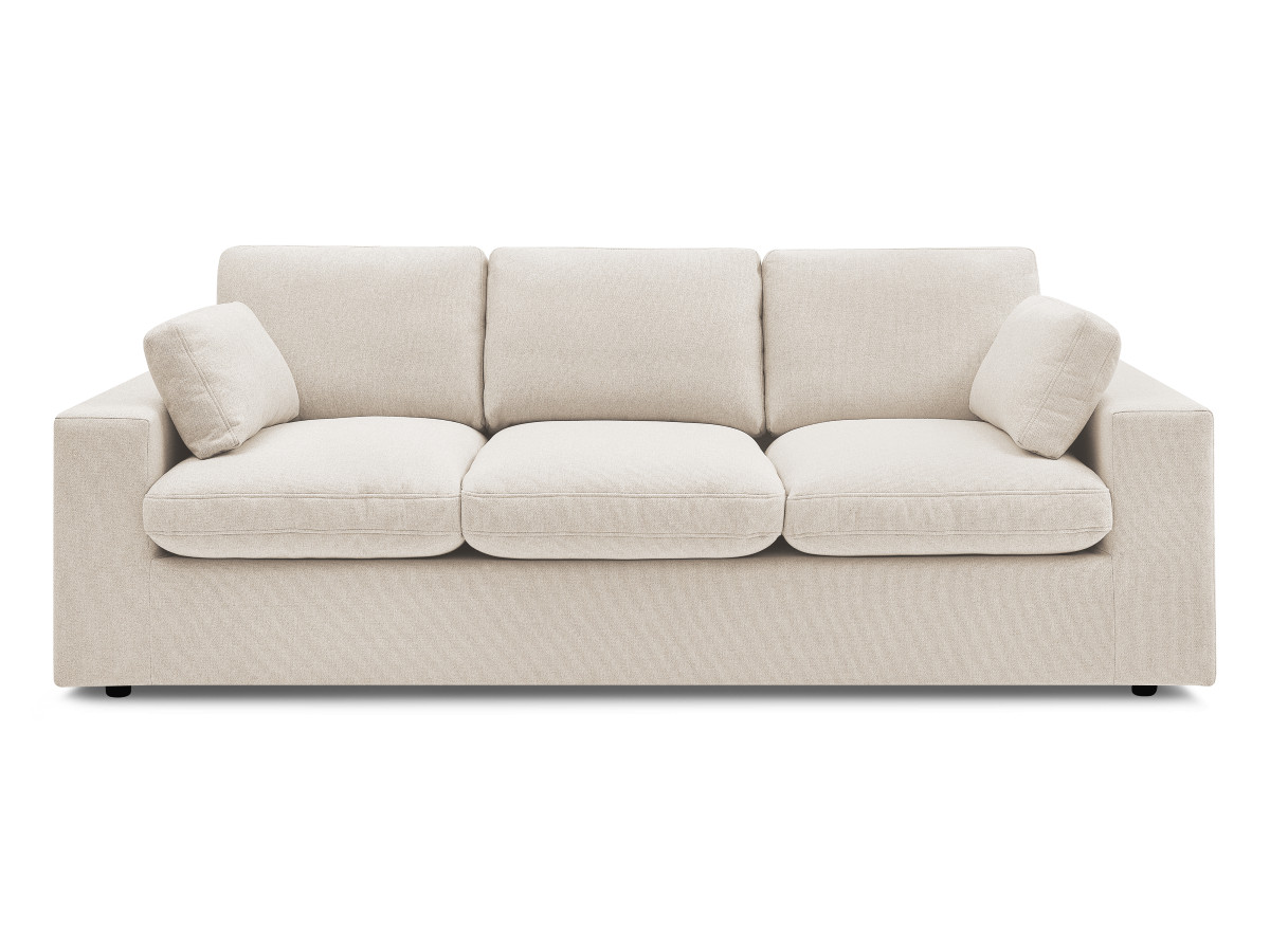 BELAIR compacte vaste rechte bank