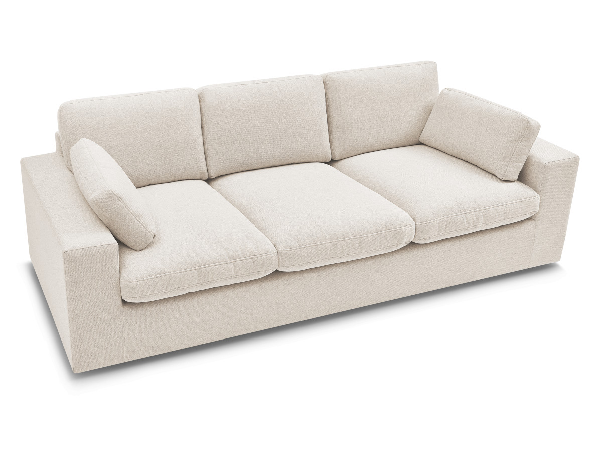 BELAIR compacte vaste rechte bank