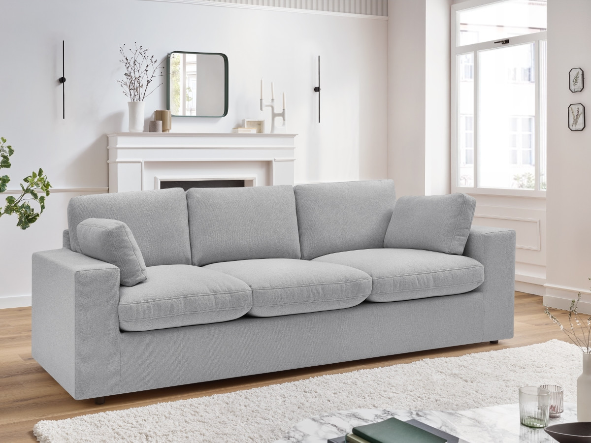 BELAIR compacte vaste rechte bank