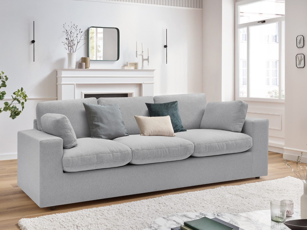 BELAIR compacte vaste rechte bank