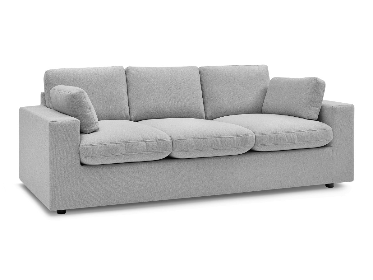 BELAIR sofa 3-osobowa prosta