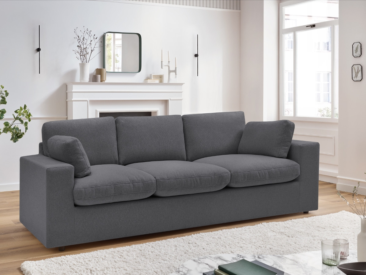 BELAIR compacte vaste rechte bank