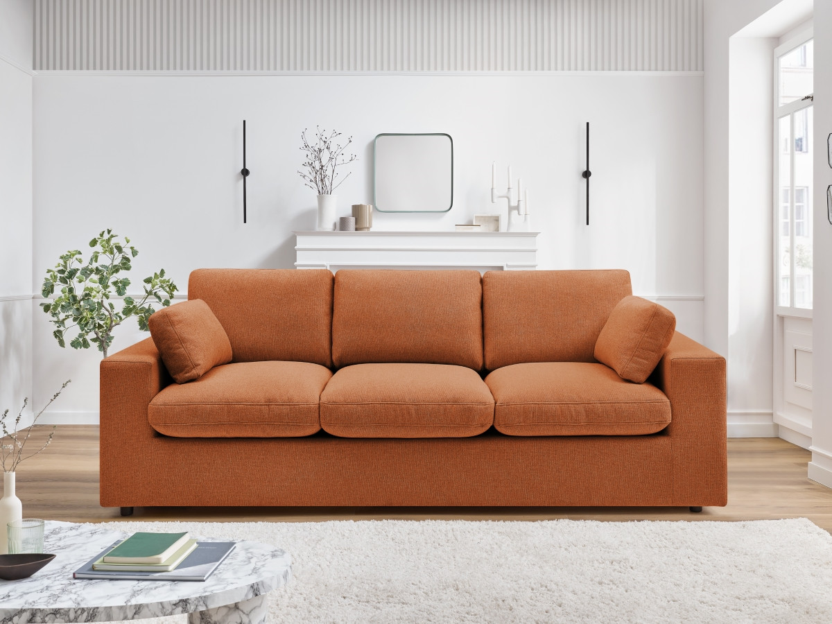 BELAIR compacte vaste rechte bank