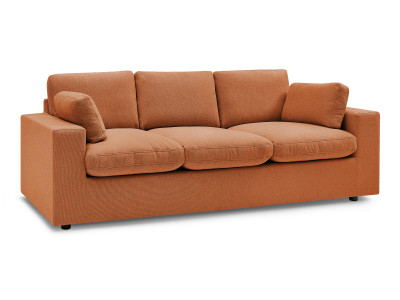 Canapé droit fixe compact BELAIR