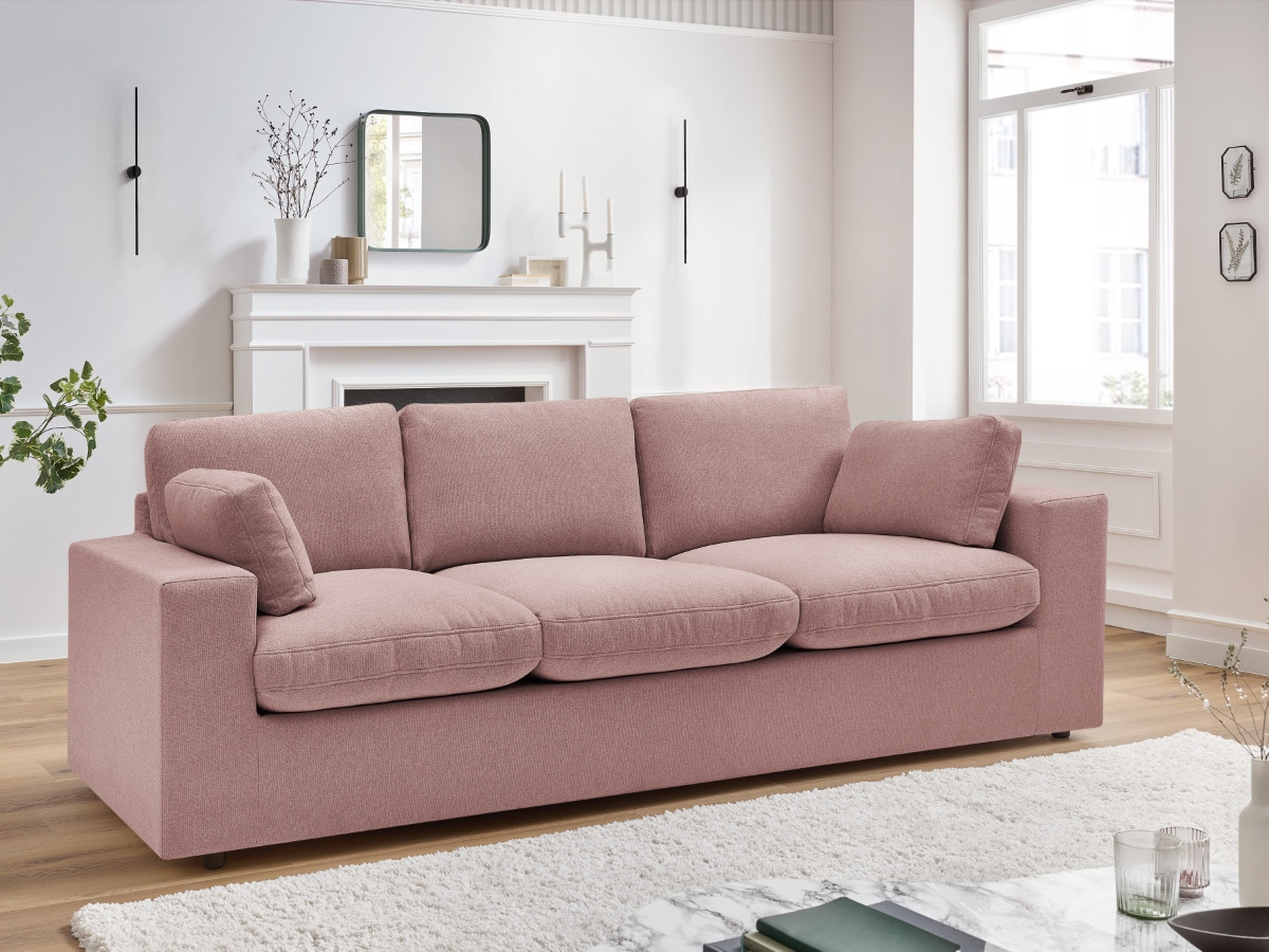 BELAIR compacte vaste rechte bank