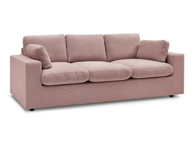 Canapé droit fixe compact BELAIR