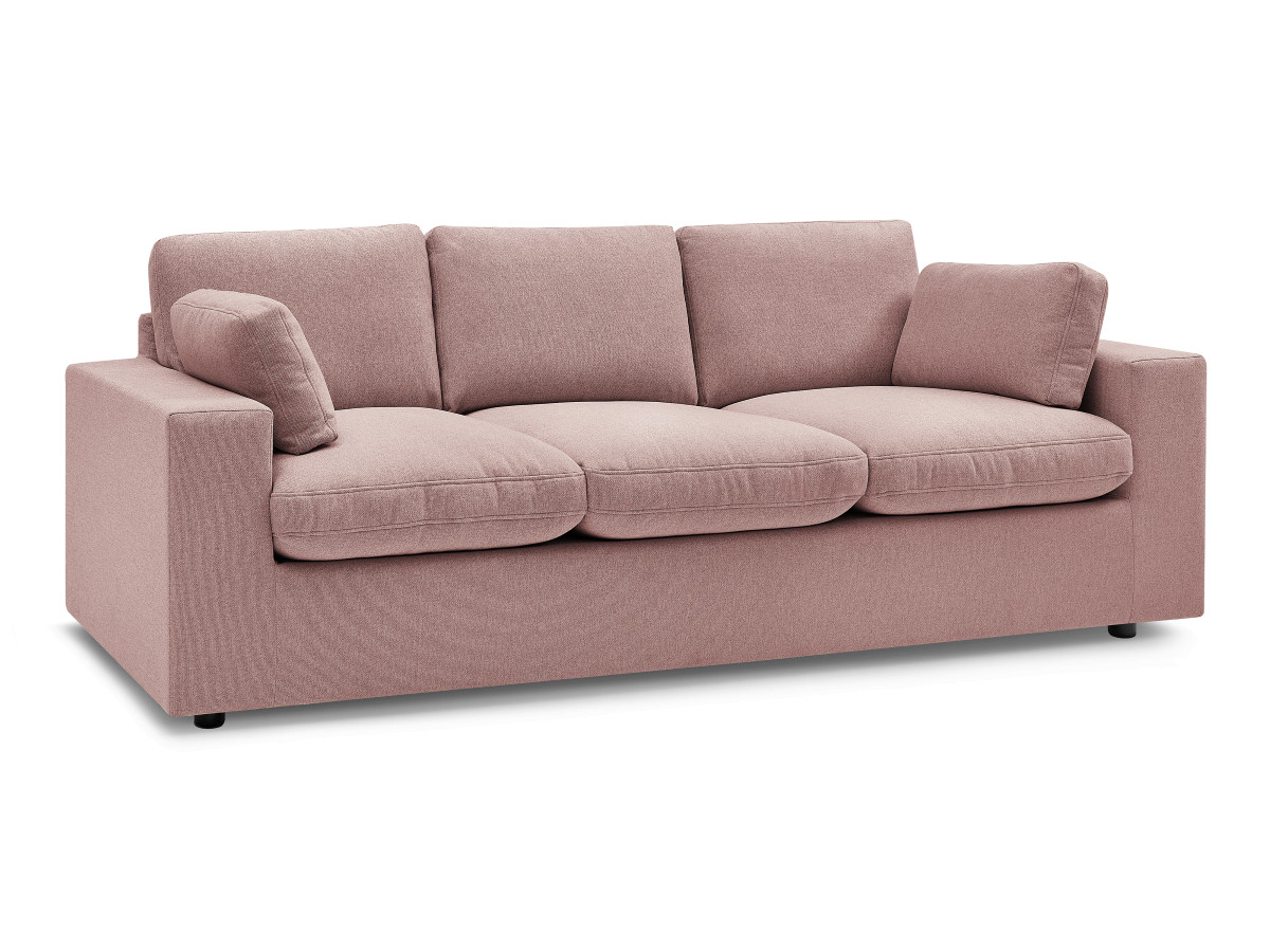 BELAIR sofa 3-osobowa prosta