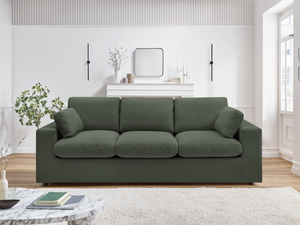 BELAIR compacte vaste rechte bank