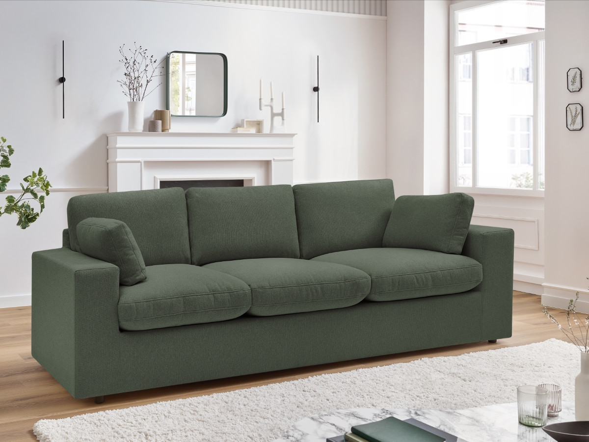 BELAIR compacte vaste rechte bank