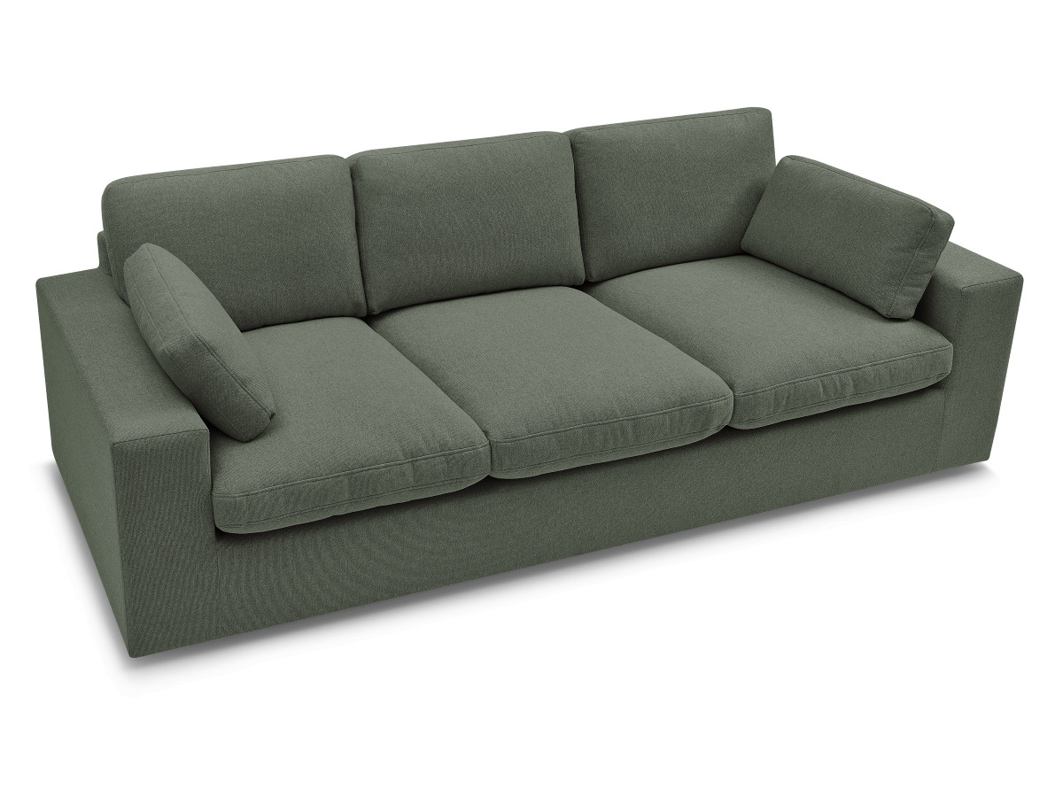 BELAIR compacte vaste rechte bank