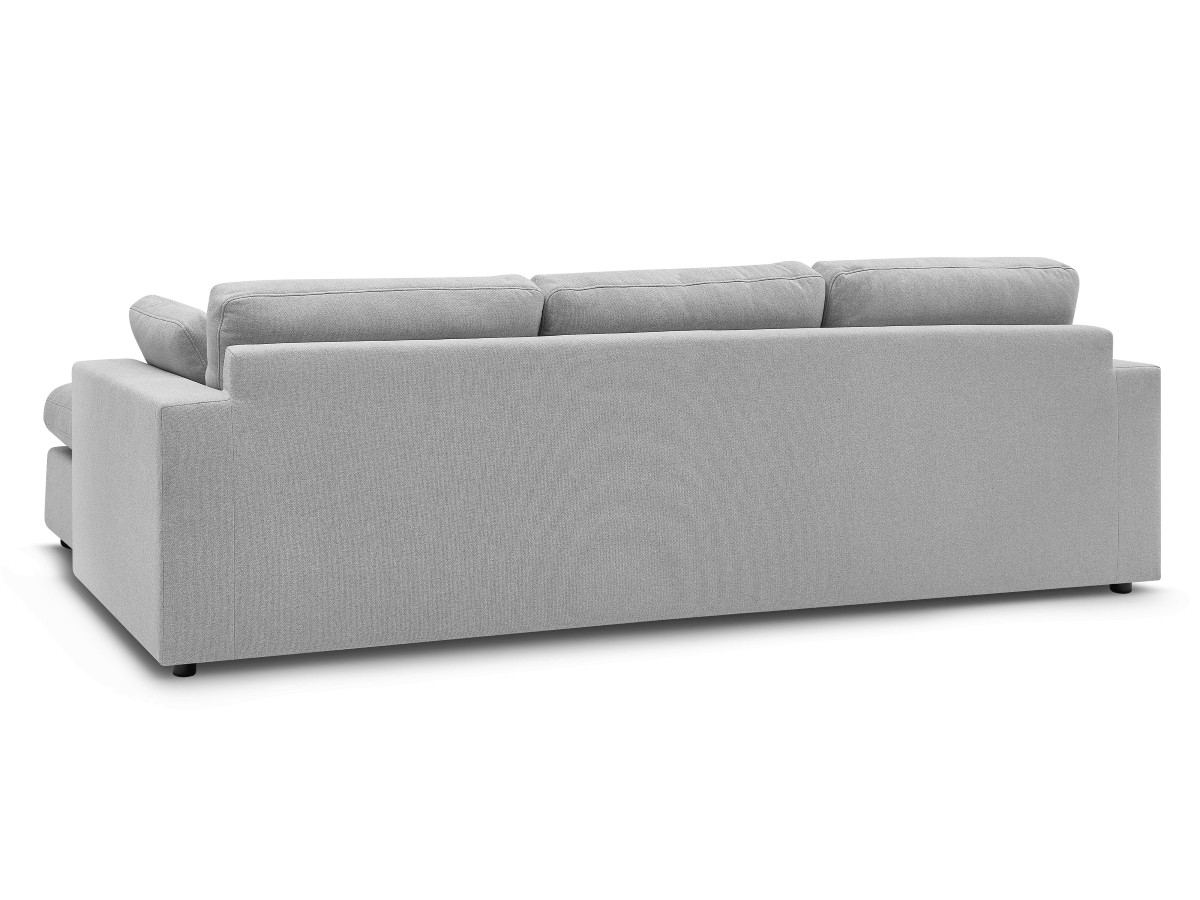Canapé d'angle réversible compact BELAIR