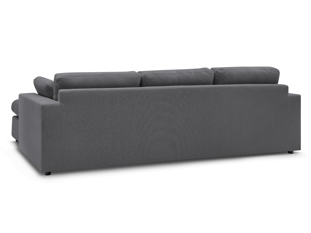 Canapé d'angle réversible compact BELAIR