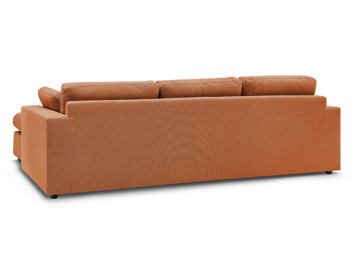 Canapé d'angle réversible compact BELAIR