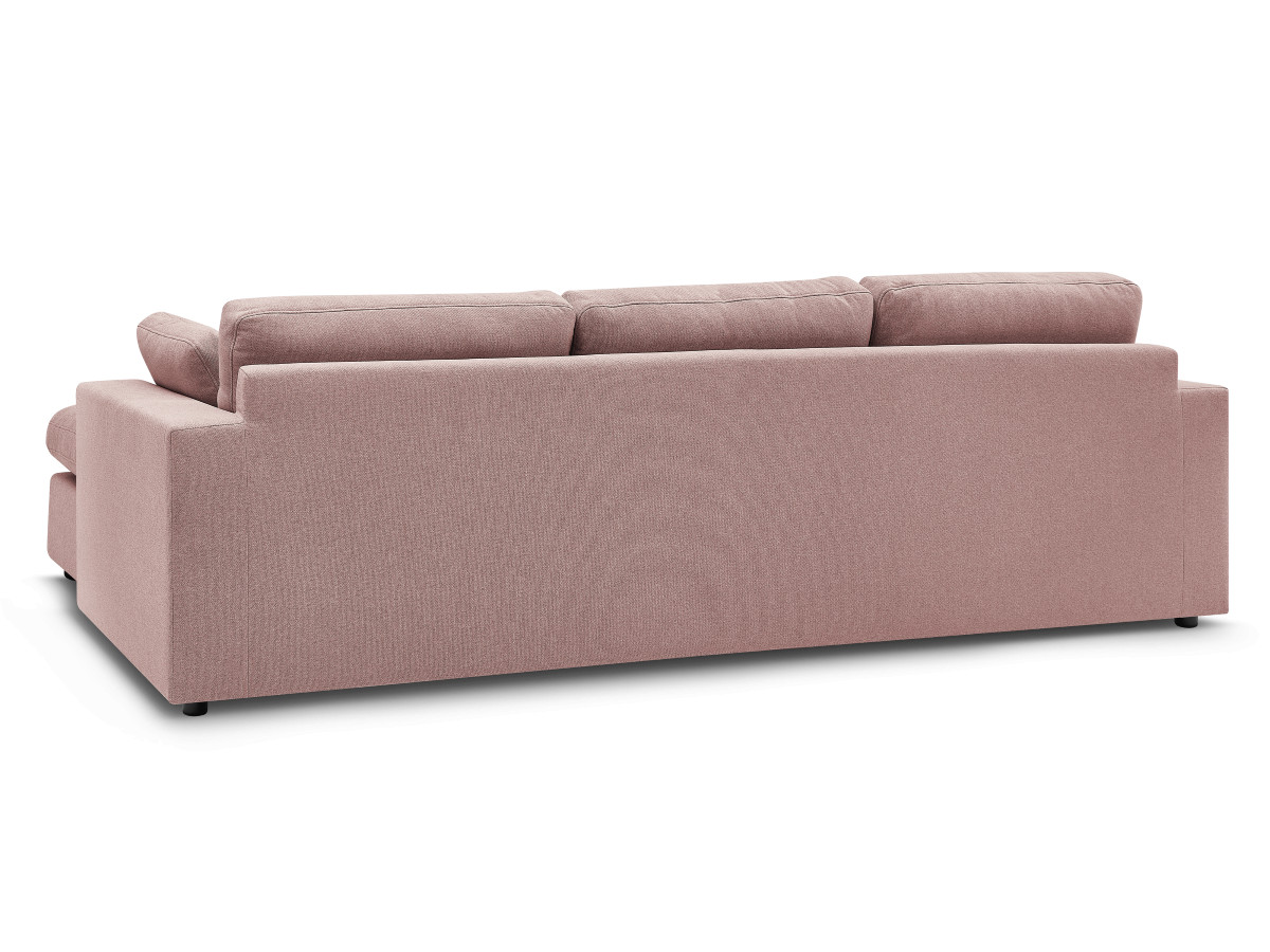Canapé d'angle réversible compact BELAIR