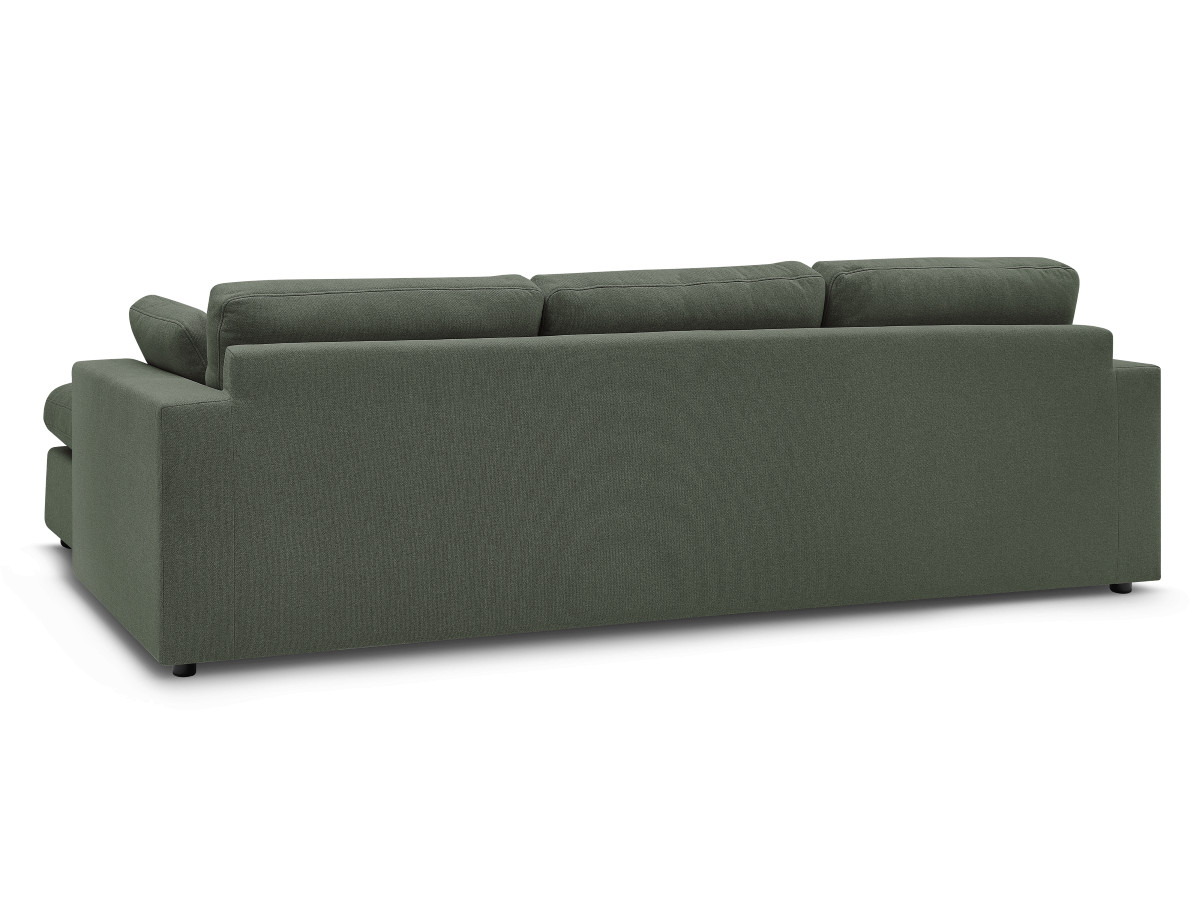 Canapé d'angle réversible compact BELAIR