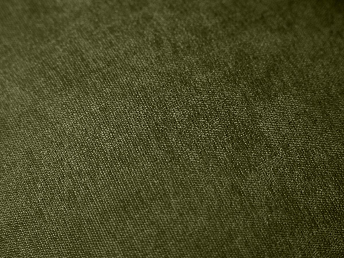 Bout de lit KUMO tissu lisse