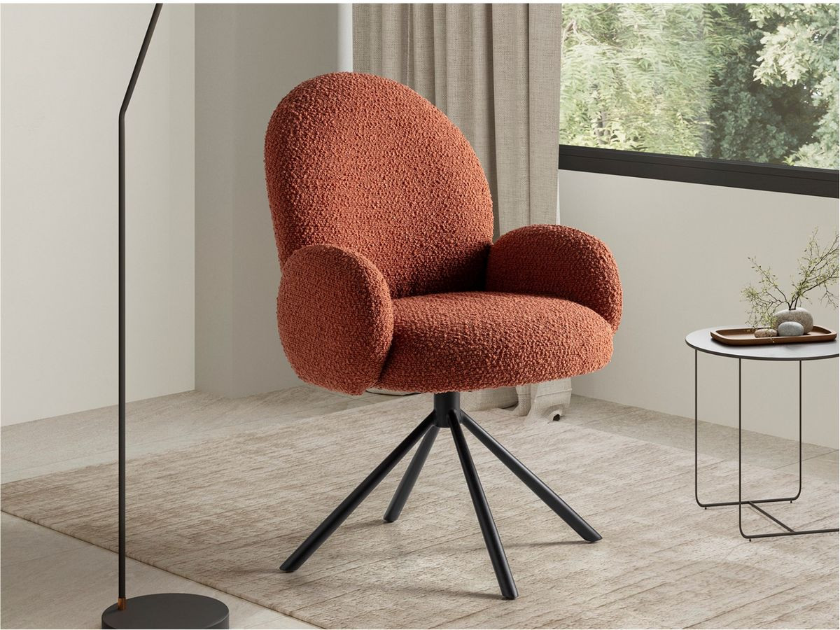 Chaise de bureau AARON