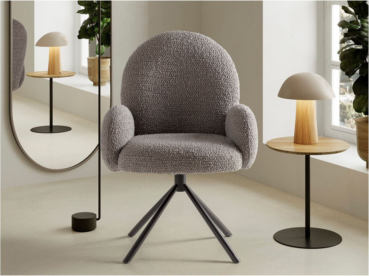 Chaise de bureau AARON