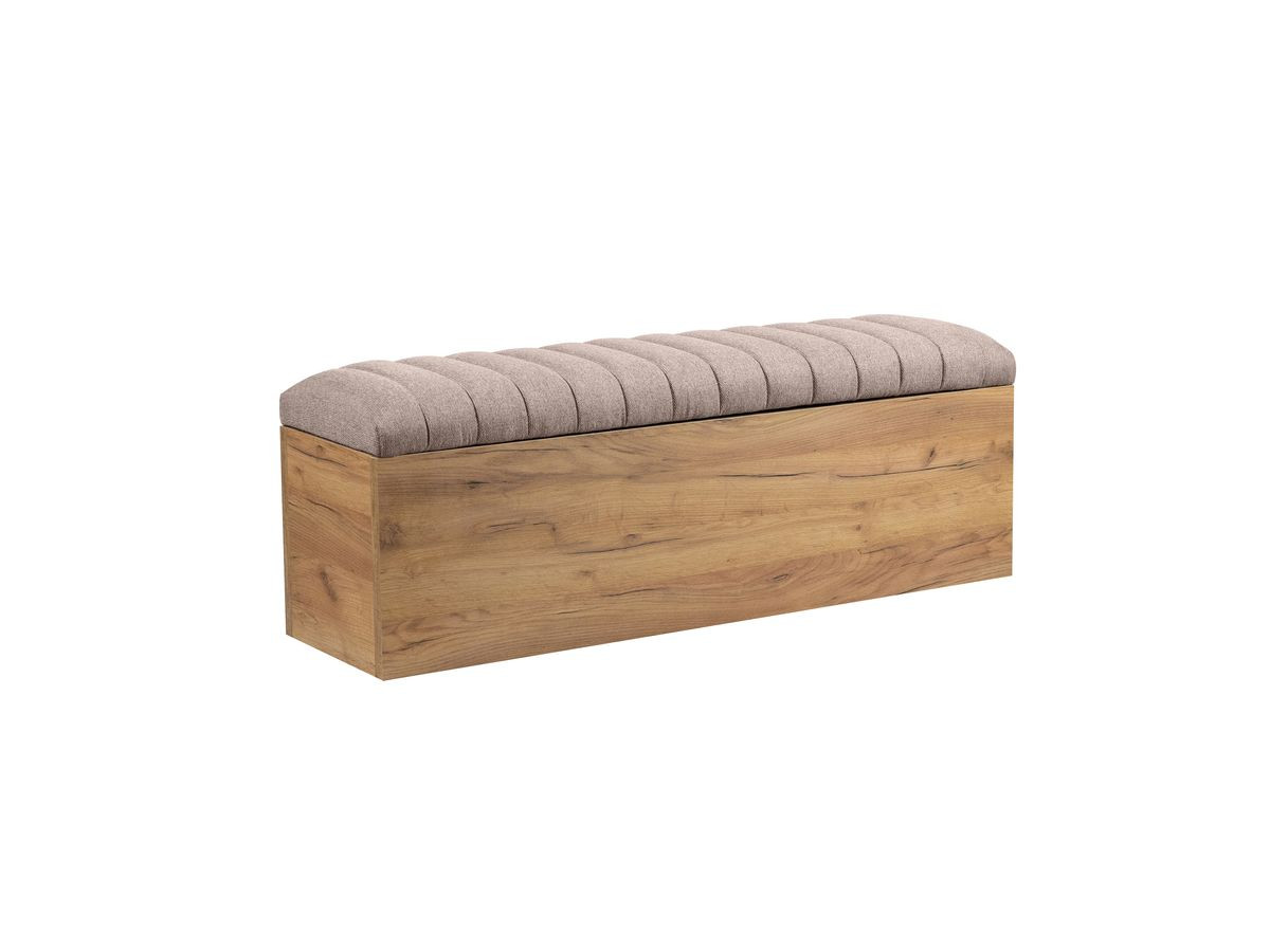 oceane bedeinde gekleurd beige