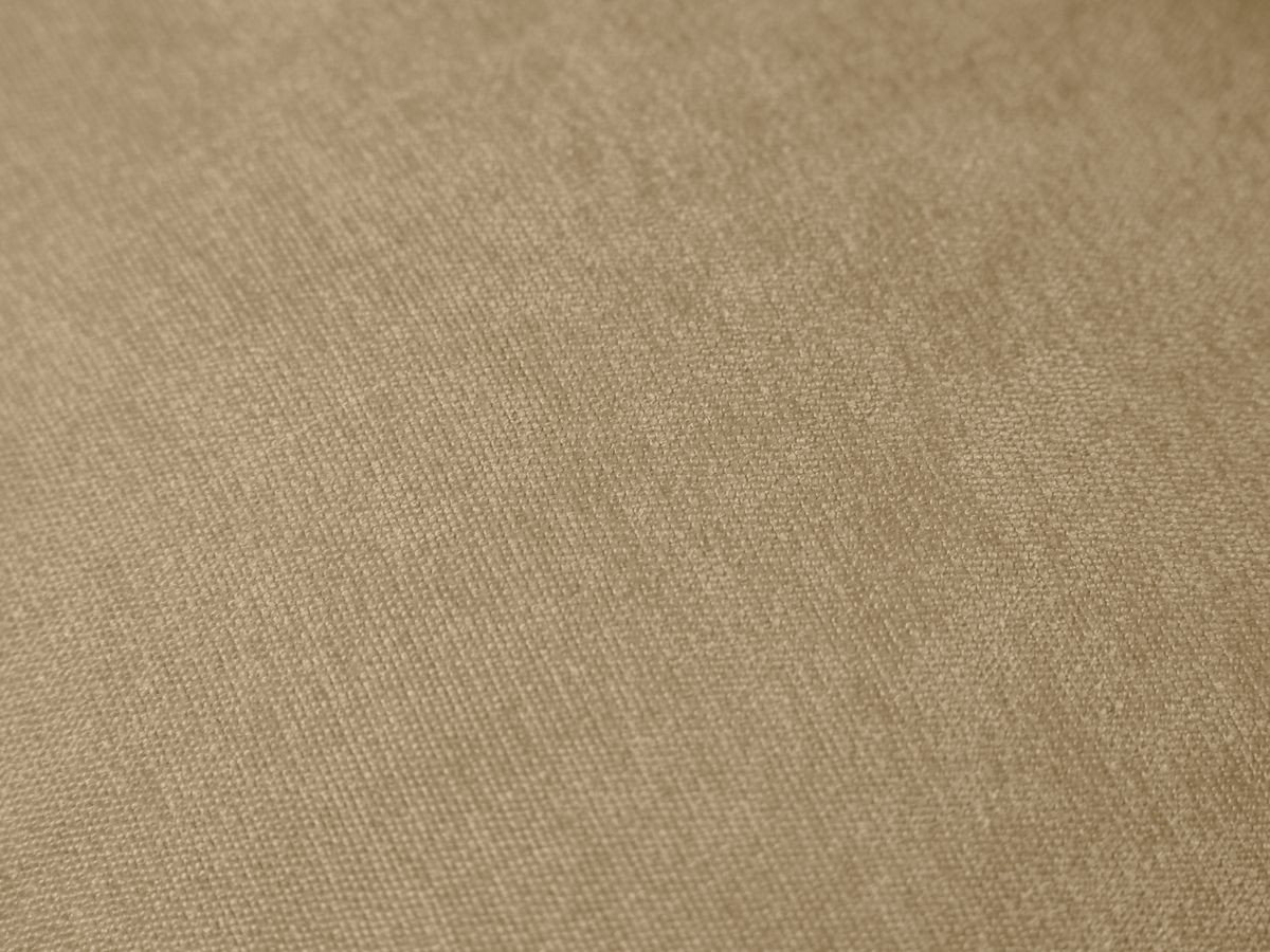 Bout de lit KUMO tissu lisse