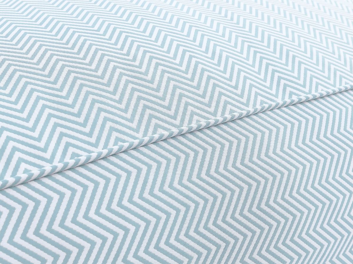 NOUR 3-zits vaste rechte tuinbank met beschermhoes