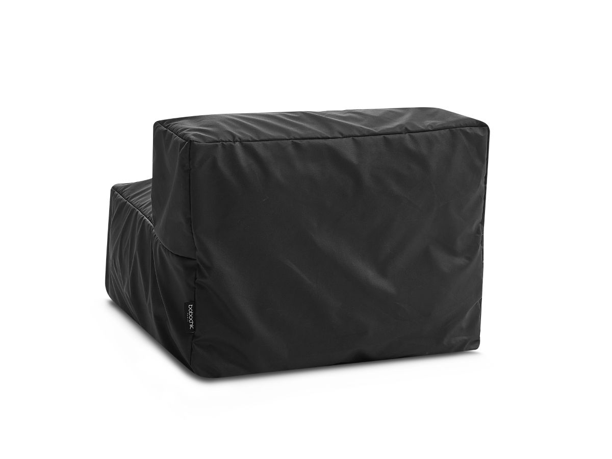 1-zits fauteuil zonder armleuningen met beschermhoes voor modulaire tuinbank BIARRITZ
