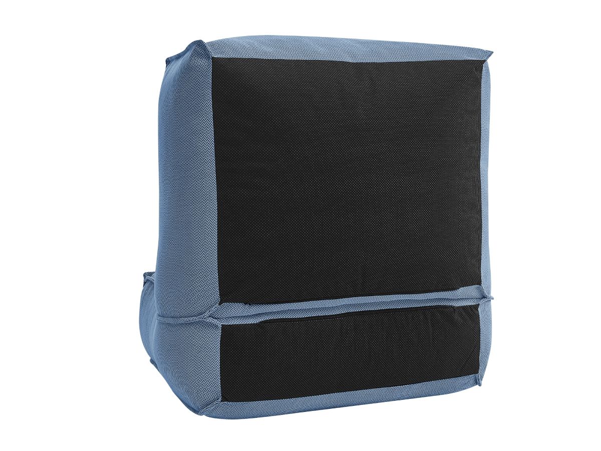 1-zits fauteuil zonder armleuningen met beschermhoes voor modulaire tuinbank BIARRITZ