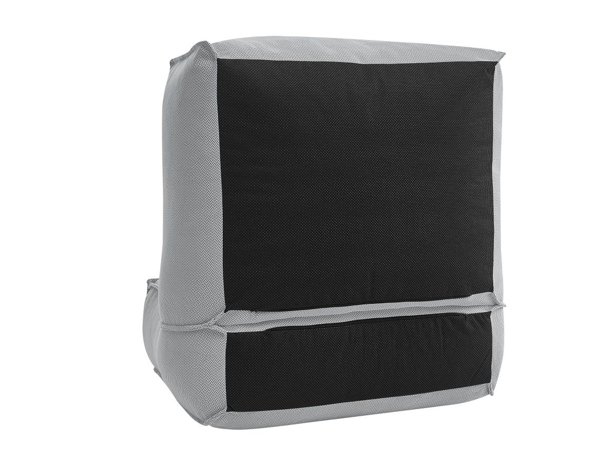 1-zits fauteuil zonder armleuningen met beschermhoes voor modulaire tuinbank BIARRITZ