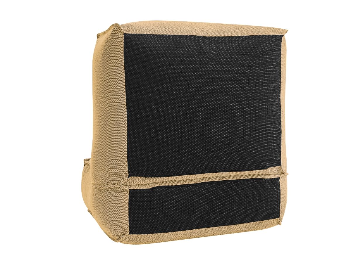 1-zits fauteuil zonder armleuningen met beschermhoes voor modulaire tuinbank BIARRITZ