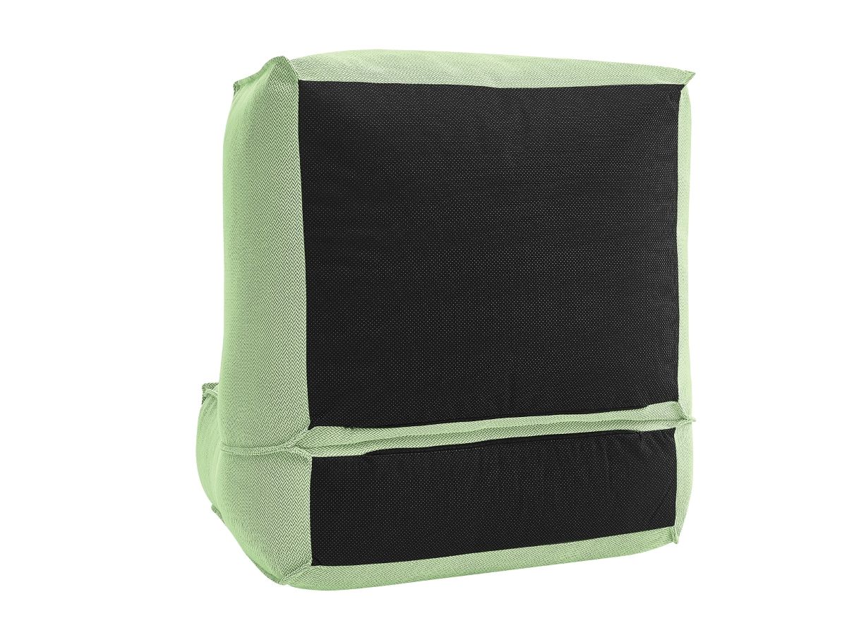 1-zits fauteuil zonder armleuningen met beschermhoes voor modulaire tuinbank BIARRITZ