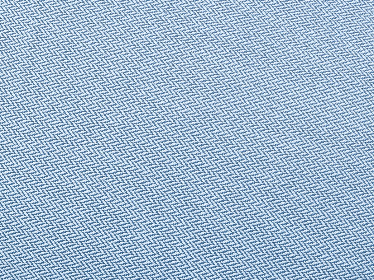 2-zits fauteuil zonder armleuningen met beschermhoes voor BIARRITZ modulaire tuinbank
