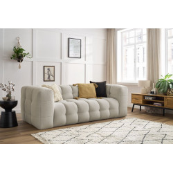 3-osobowa sofa stojąca CLOUD