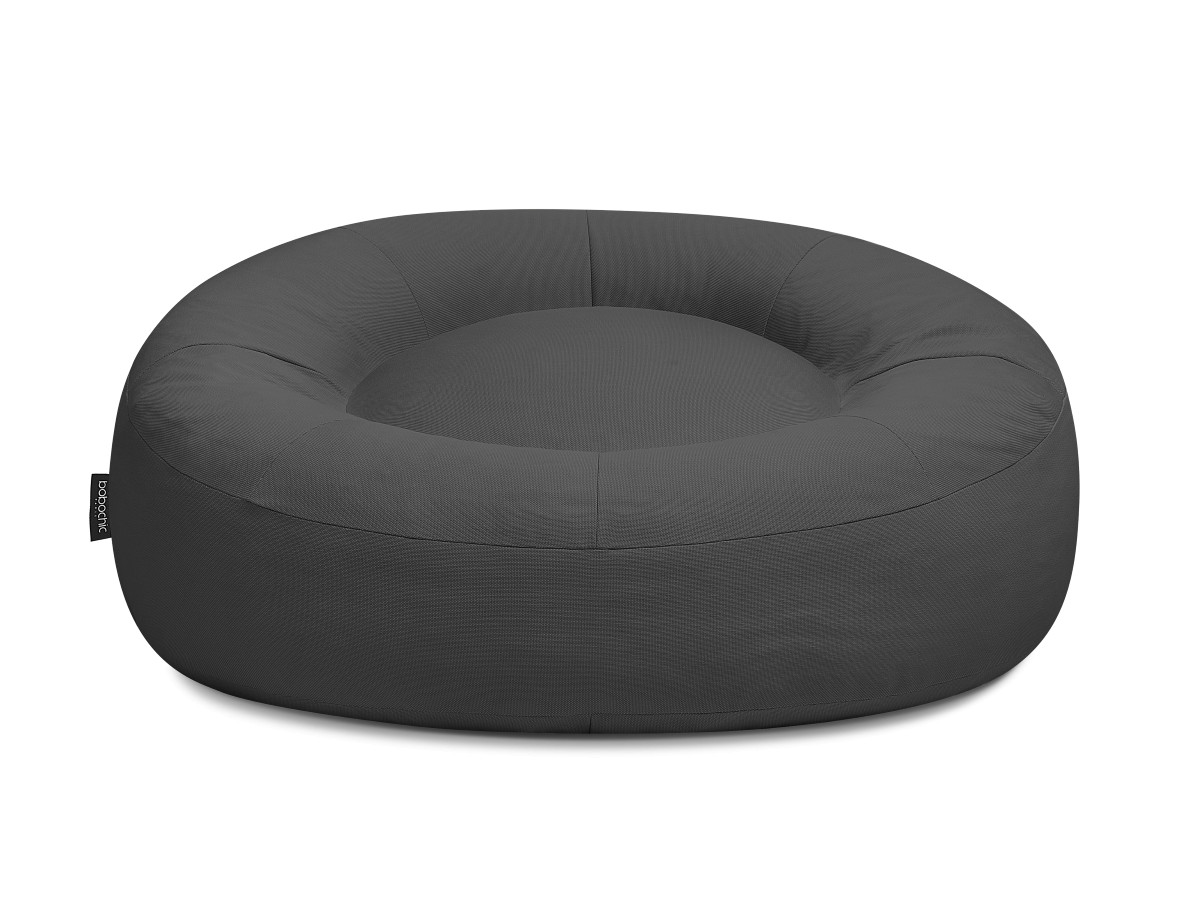 Pouf extérieur avec bâche de protection ELOANE