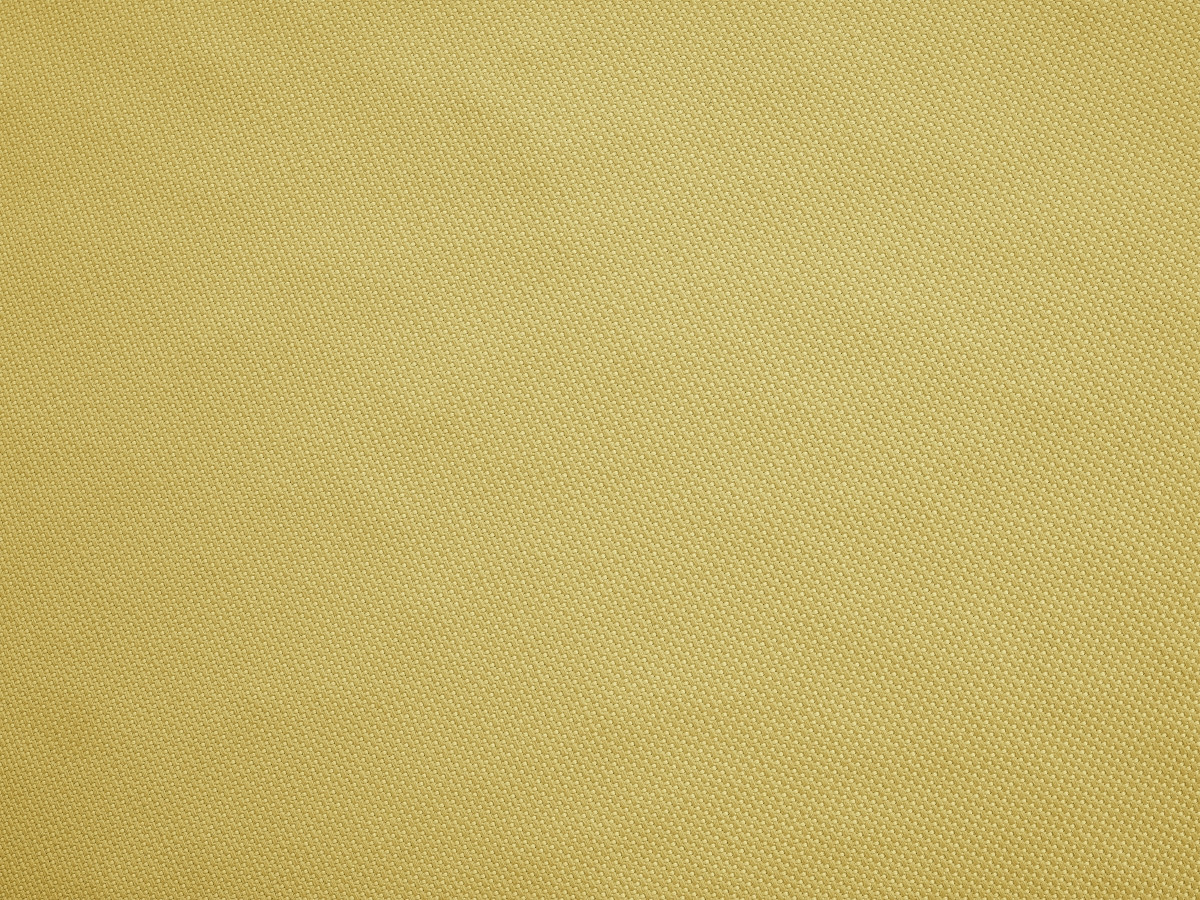 Canapé d'angle fixe EVEREST tissu chiné - Orange - Angle droit - 10 coussins