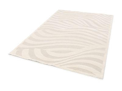 Tapis poils courts AVALON motif abstrait