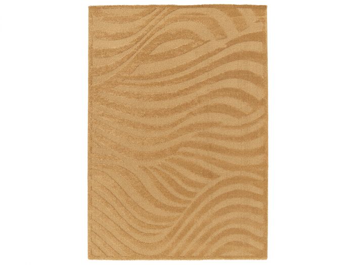 Tapis poil ras AVALON motif abstrait