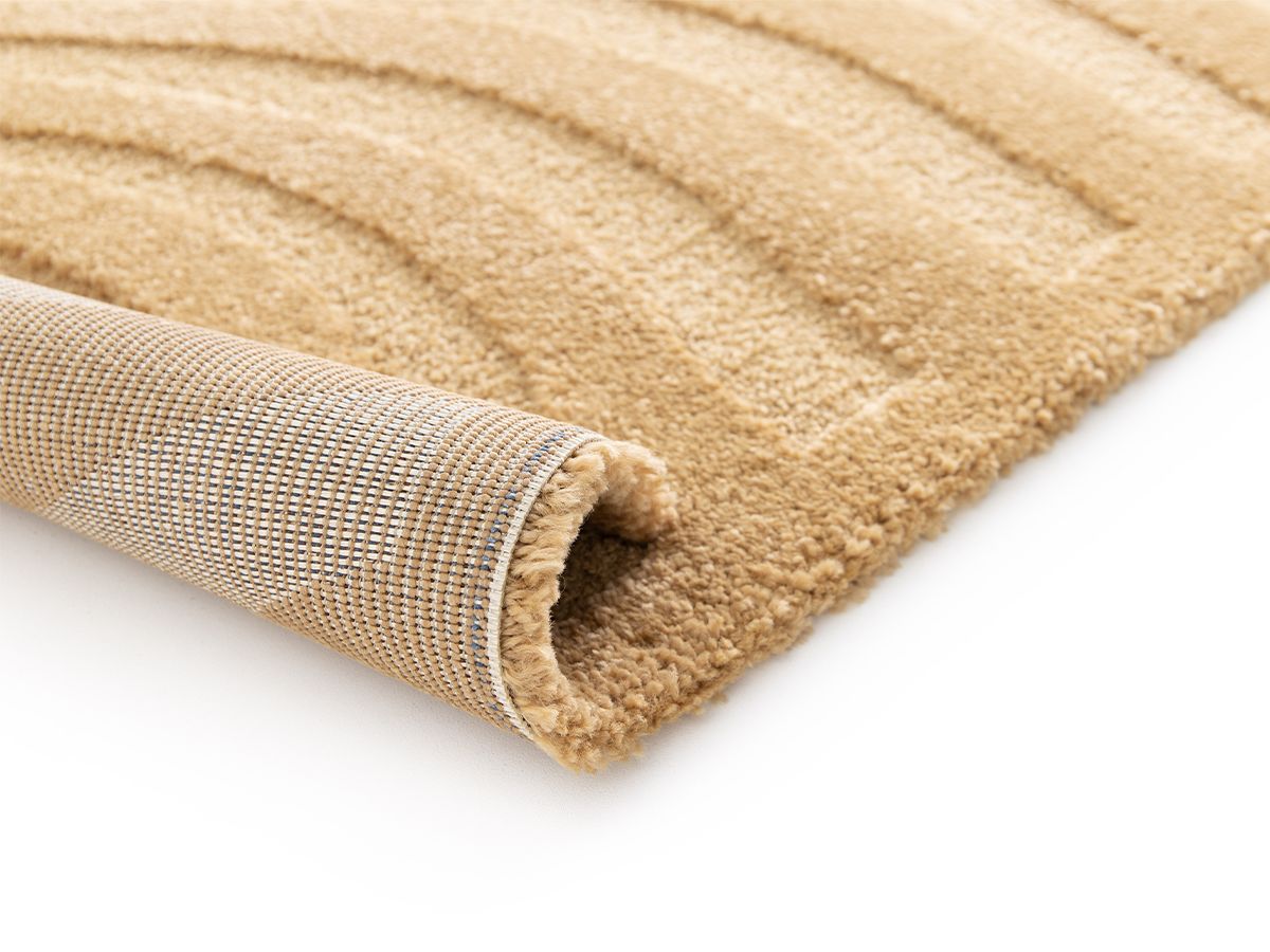 AVALON laagpolig tapijt met abstract patroon