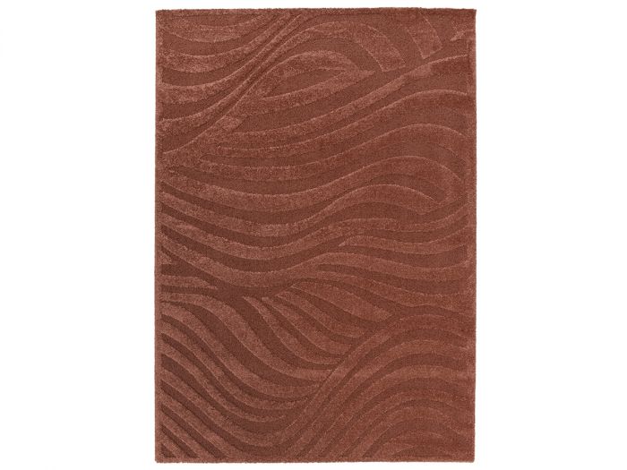 Tapis poils courts AVALON motif abstrait