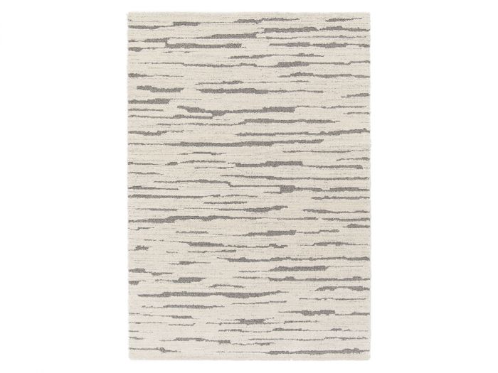 Tapis poils courts LORIS motif abstrait