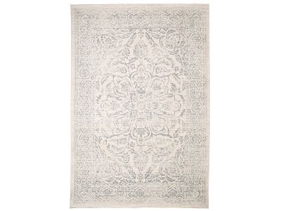 Tapis poils ras HIND motif abstrait
