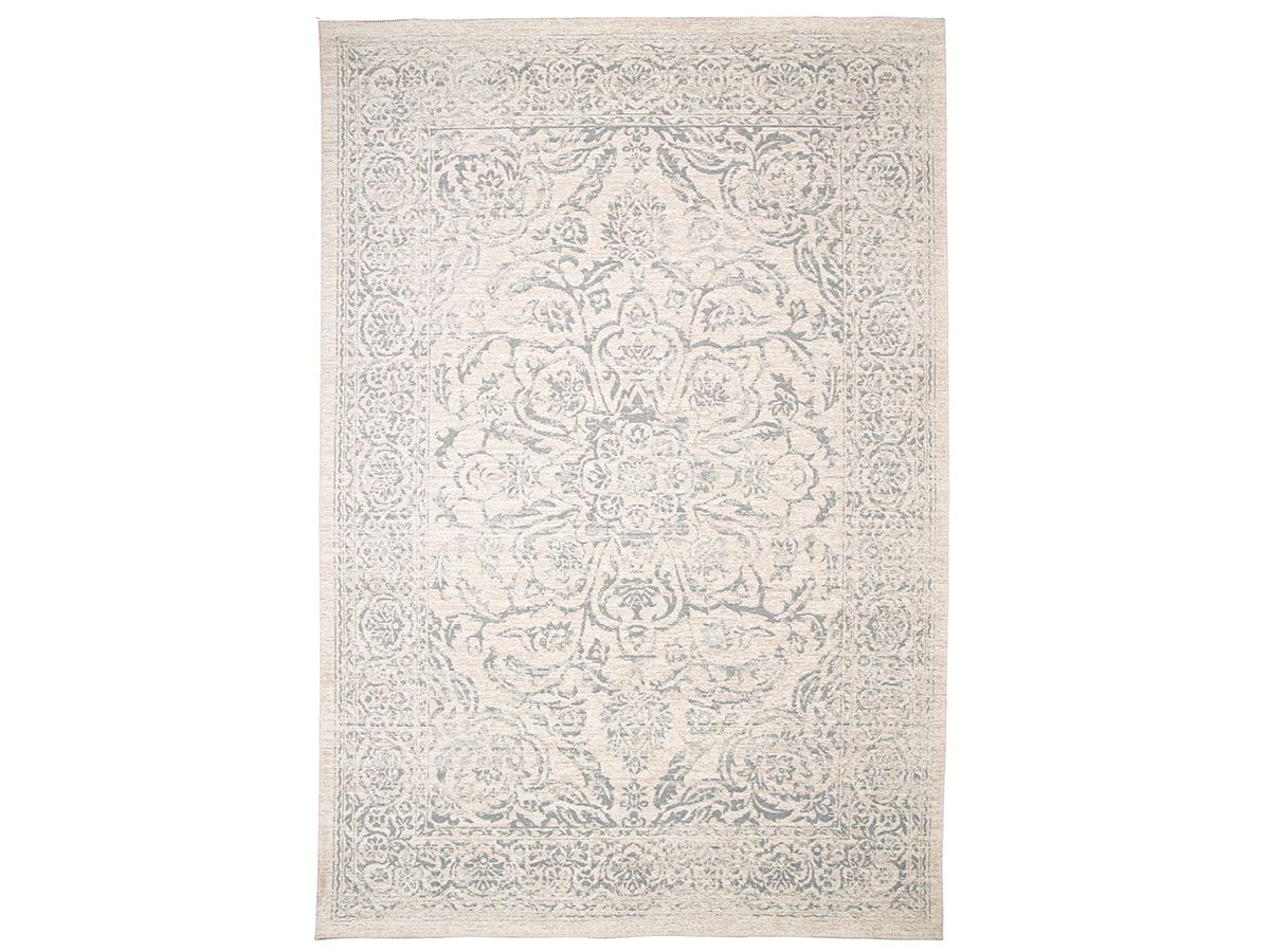 Tapis poils ras HIND motif abstrait