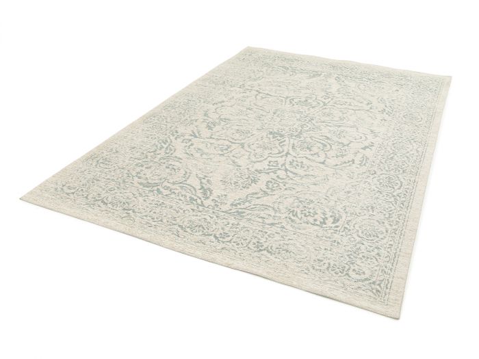 Tapis poil ras HIND motif abstrait
