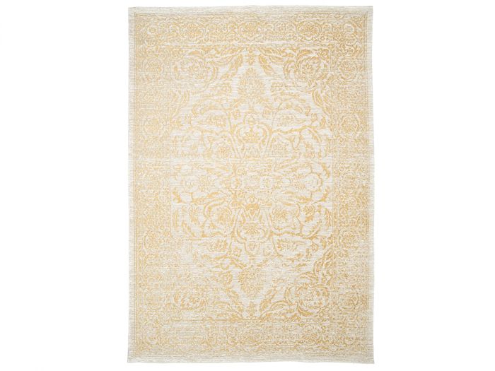Tapis poil ras HIND motif abstrait