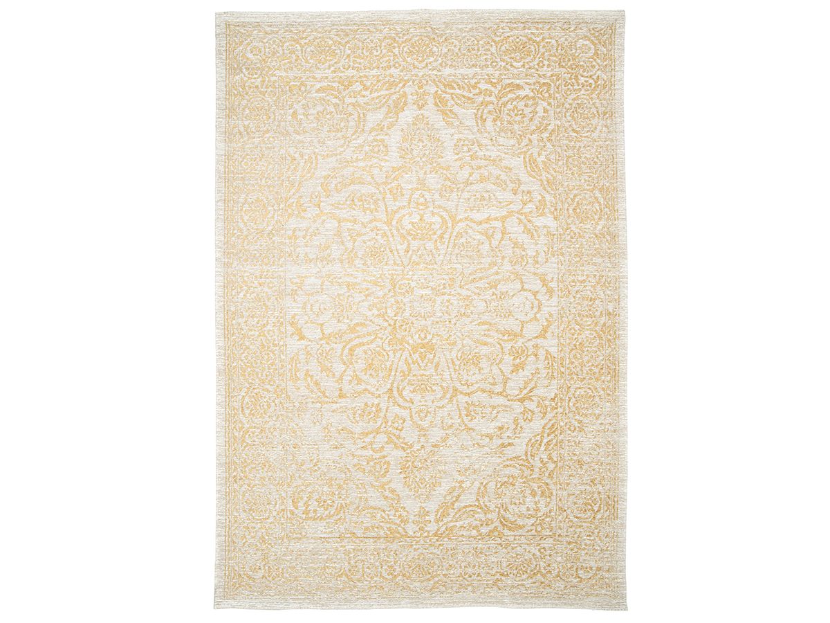 Tapis poil ras HIND motif abstrait