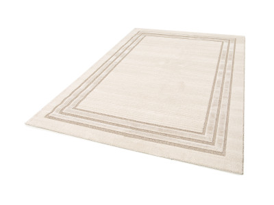 Tapis poils ras ALEXANDRIA motif abstrait