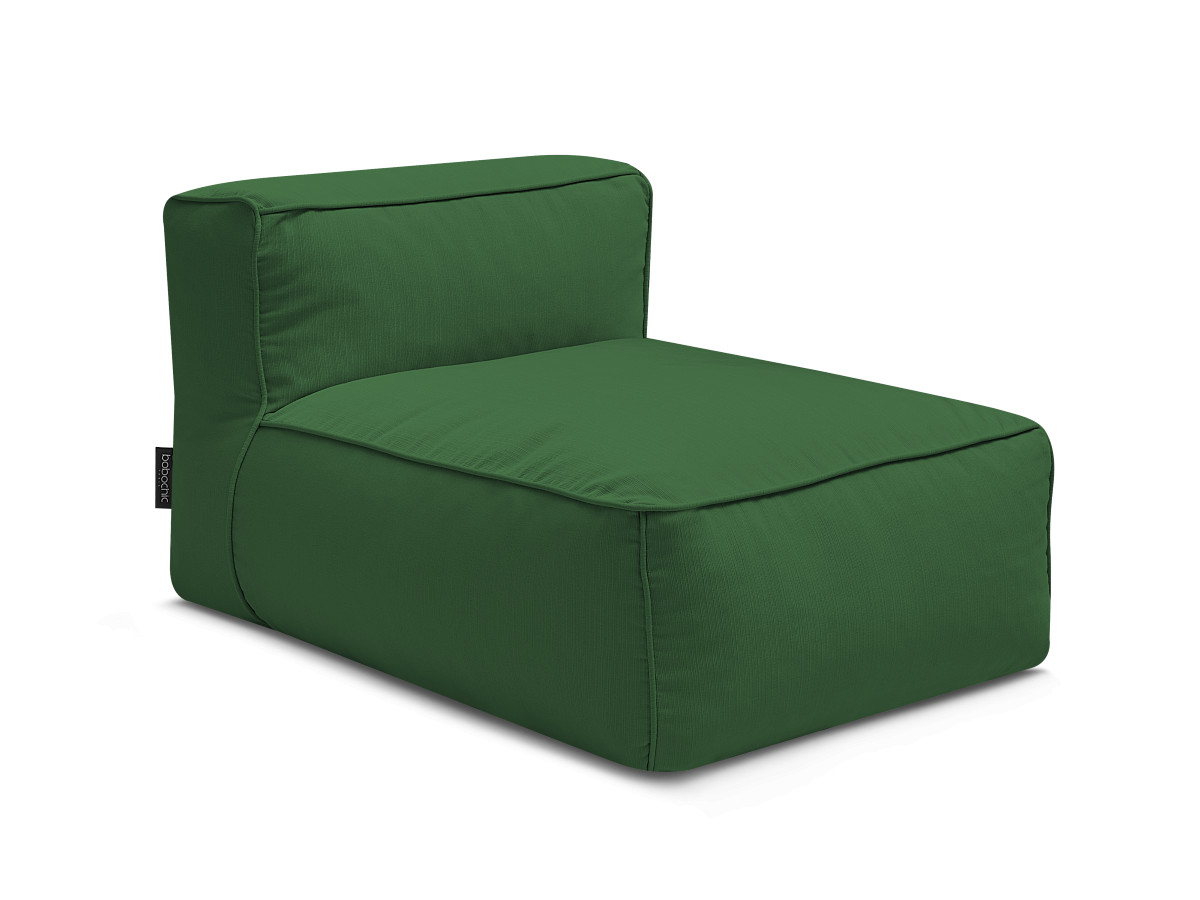 1-zits fauteuil zonder armleuningen voor GIULIA modulaire tuinbank met beschermhoes