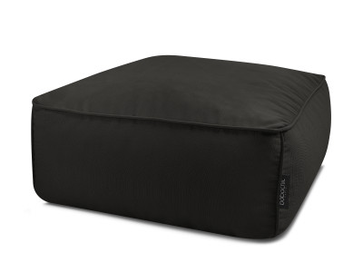 Pouf pour canapé de jardin modulable GIULIA avec bâche de protection