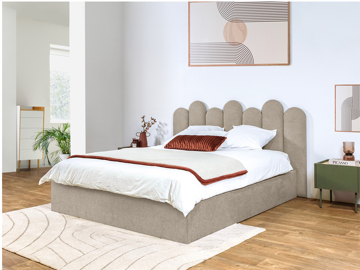 BADJA opbergbed