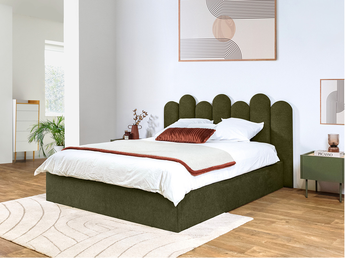BADJA opbergbed