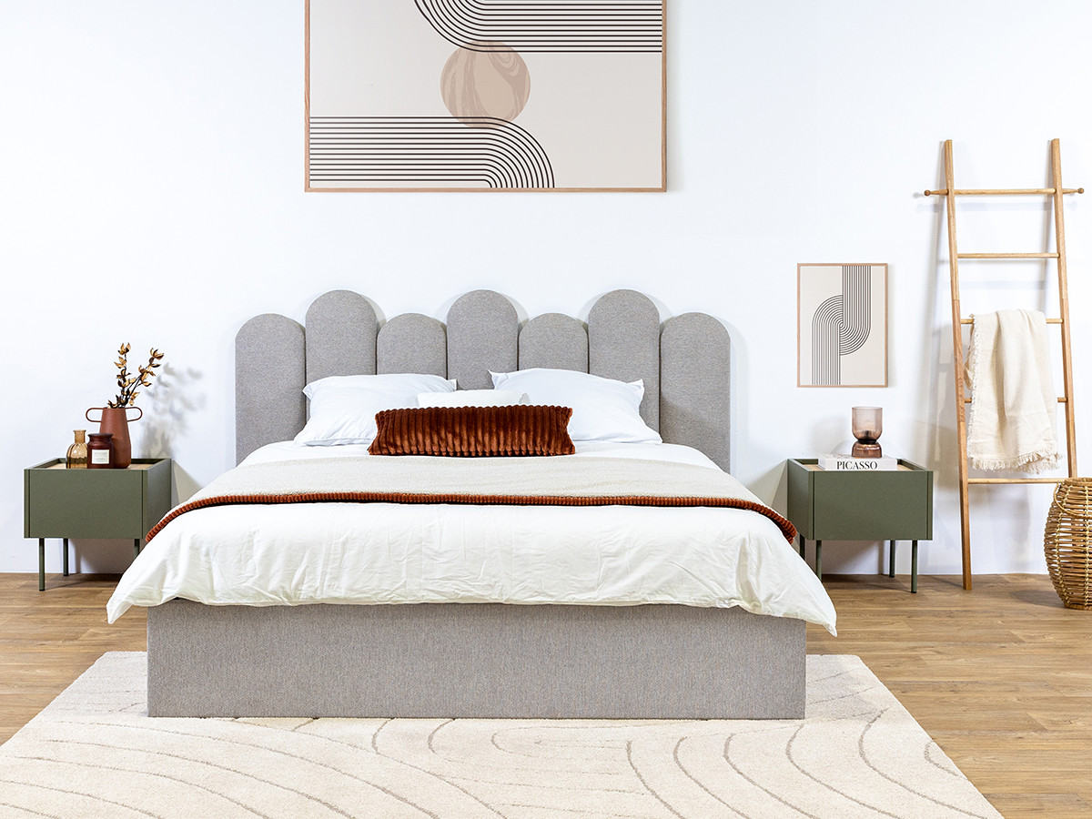 BADJA opbergbed
